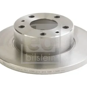 Tarcza hamulcowa FEBI BILSTEIN 17416 Cena promocyjna