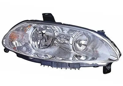 Oferta czasowa Reflektor VAN WEZEL 1743962