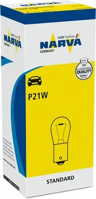 Żarówka, lampa kierunkowskazu NARVA 176353000 Okazja