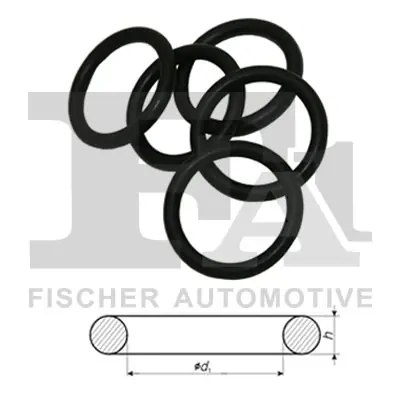 O-RING 31,34 X 3,53 F-24 Oferta limitowana