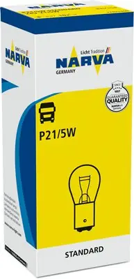 Żarówka, lampa kierunkowskazu NARVA 179253000 Nowy