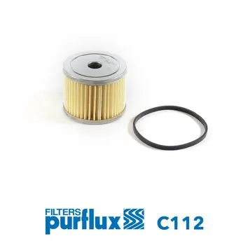 Filtr paliwa PURFLUX C112 Bezpieczna płatność