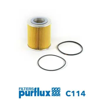 Filtr paliwa PURFLUX C114 Zamów dziś