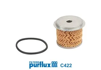 Filtr paliwa PURFLUX C422 Niska cena