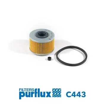 Filtr paliwa PURFLUX C443 Taniej