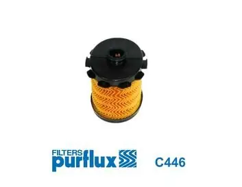 Ostatnia szansa Filtr paliwa PURFLUX C446