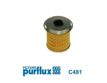 Filtr paliwa PURFLUX C481 Nowość