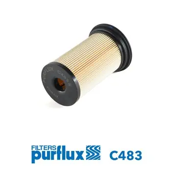 Zamów dziś Filtr paliwa PURFLUX C483