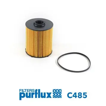 Szybka wysyłka Filtr paliwa PURFLUX C485