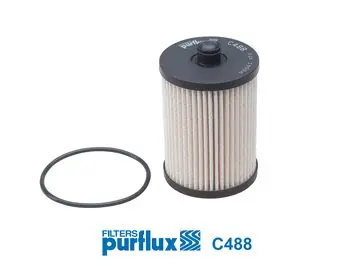 Okazja Filtr paliwa PURFLUX C488