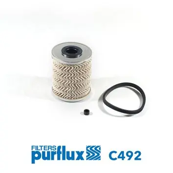 Filtr paliwa PURFLUX C492 Bestseller