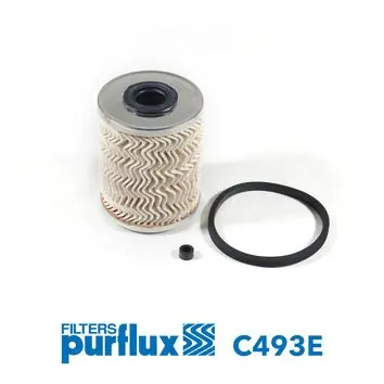 Wyjątkowa oferta Filtr paliwa PURFLUX C493E