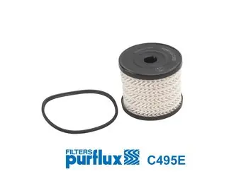 Hit cenowy Filtr paliwa PURFLUX C495E