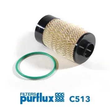 Dodaj do koszyka Filtr paliwa PURFLUX C513