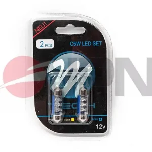 ŻARÓWKA C5W LED Bezpieczna płatność