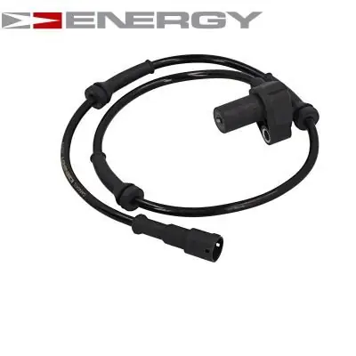 Czujnik, prędkość obrotowa koła ENERGY CA0034TL Tani