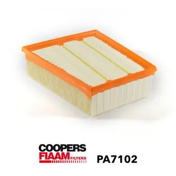 Darmowy zwrot Filtr powietrza COOPERSFIAAM FILTERS PA7102