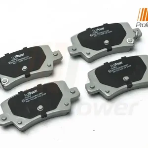 Sklep Wazcar  Karta produktu: PPH 1B2062 PROFIPOWER KLOCKI HAMULCOWE HONDA (!) Nie przegap