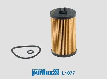 FILTR OLEJU PURFLUX L1077 OE6489 OPEL Bestseller