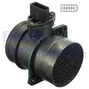 PRZEPŁYWOMIERZ POWIETRZA DELPHI AF1026212B1 06A906461M AUDI SEAT Taniej