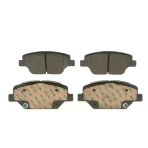 Niska cena Klocki hamulcowe BOSCH 0986424869 84120877 OPEL INSIGNIA B  17- PRZÓD