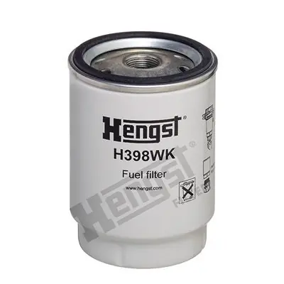 Szybka wysyłka FILTR PALIWA MAN HENGST FILTER H398WK
