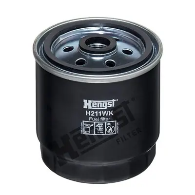 FILTR PALIWA HYUNDAI HENGST FILTER H211WK WK8181 Hit sprzedaży