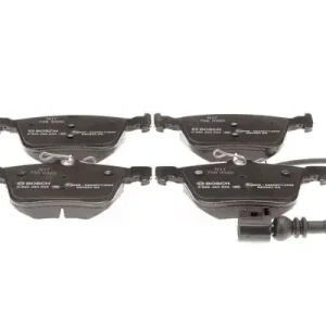 Ekspresowa dostawa Klocki hamulcowe tył BOSCH 0986494835 8V0698451C AUDI A3 RS3 15