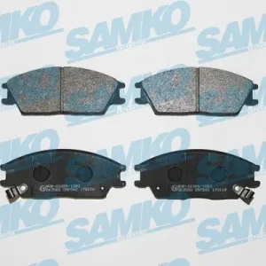 KLOCKI HAMULC. HYUNDAI ACCENT  94-99 Z CZUJ. Tylko dziś