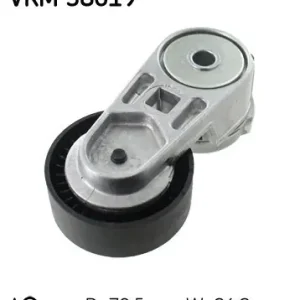 ROLKA NAPINAJĄCA SKF VKM38619 04854089AB JEEP Oferta
